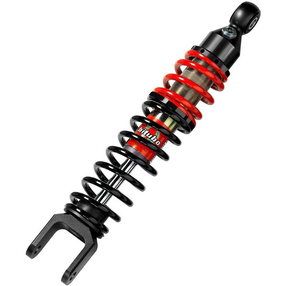 Bitubo Gas Shock Absorber Red/Black PV043YXB01 For Motorcycle Parts
