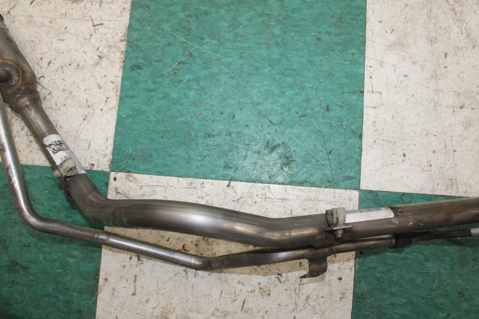 Maserati Ghibli 2017-2020 Fuel filler hose