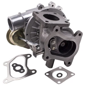 Turbolader for Mazda B2500 Ford Ranger Double Cab 2.5 D 115 PS VJ26 1996- DE