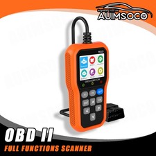 For Toyota Prius All System Bidirectional Obd2 Scanner Diagnostic