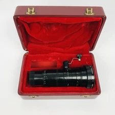 P.Angenieux Paris 12-120mm f2.2 Zoom Type 10x12 B Arri Cine Lens France W/ Case