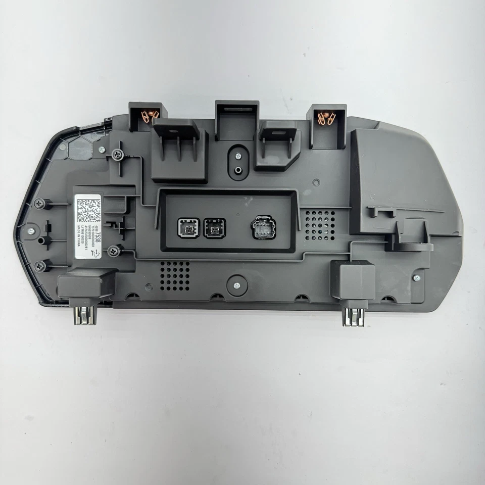 Grupo de velocímetro Chevrolet Trailblazer 2024 42887538 OEM Foto 2 de 3