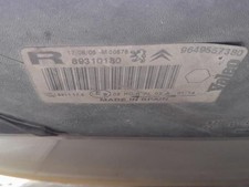 Feu avant (phare) Citroen XSARA