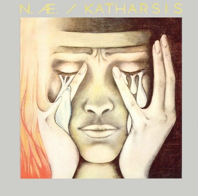 Czesław Niemen - Katharsis (LP, Album, Red)