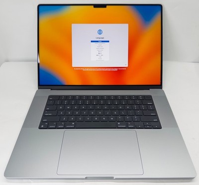 Apple Macbook Pro 16