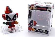 Funko Bitty POP! ■ Deadpool Clown #322 ■ Deadpool ■ 2024