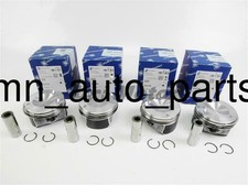OEM KS Pistons & Rings Set Φ21mm for VW Golf Passat AUDI A4 A5 1.8T