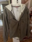LL Bean Shaket Jacket Fierce Lined Size Small — photo 1