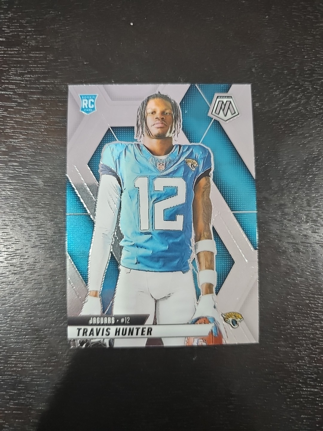 2025 Panini Mosaic - Rookie Variations Travis Hunter #279 (RC)