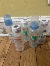 Dr. Browns Baby Bottle Lot Of 5 