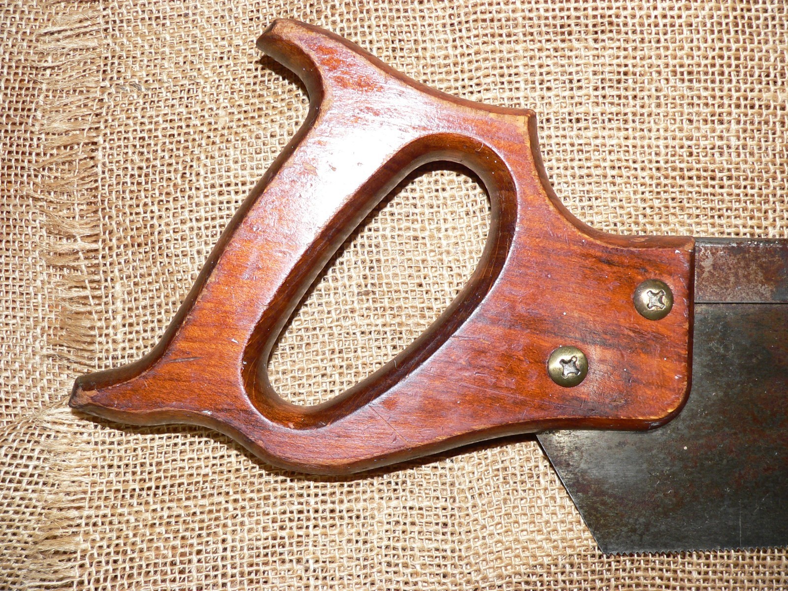 SANDVIK Sweden Back Saw - 12''