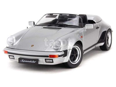 Porsche 911 Speedster 1989 - KK Scale Models 1/18
