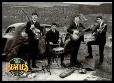 Off-Stage 1993 The River Group Beatles #7 Trading Card Raw Single