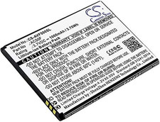 AQQXING New Rechargeable Battery for 50F NEON 1000Mah AC50F, AC50FNEV