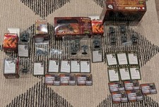 BattleTech Lot Incomplete 35758 & 35769 + Sav...