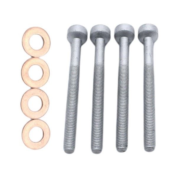 8X Kraftstoff Bolzen Dichtscheiben Reparatur Ersatz Dichtung ZubehöR-image