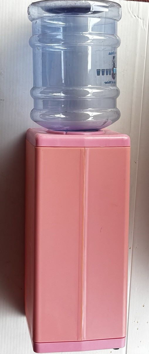 Vintage Sanrio Hello Kitty Water Cooler Dispenser VGC Rare HTF