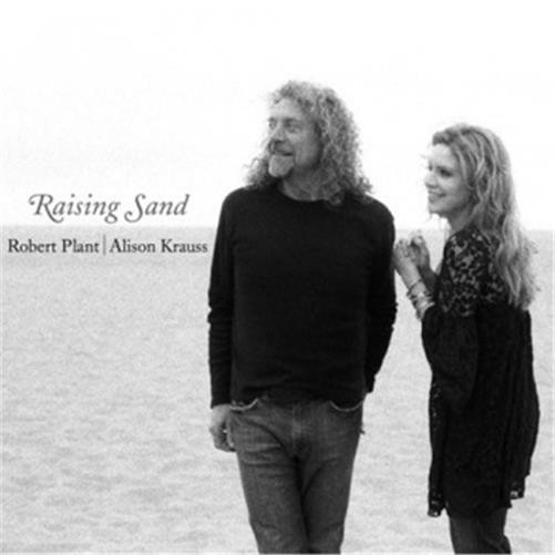 Robert Plant and Alison Krauss Raising Sand 180g Vinyl LP 11661-9075-1