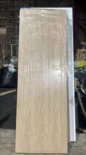 Oak Ledged and Braced Interior Door