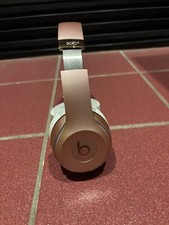 Beats by Dr. Dre Beats Solo3 Wireless On-Ear Headphones - Rose Gold