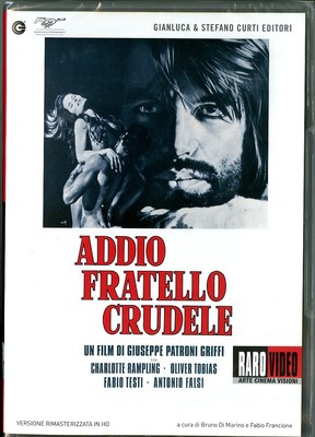 Film - Addio Fratello Crudele - Dvd