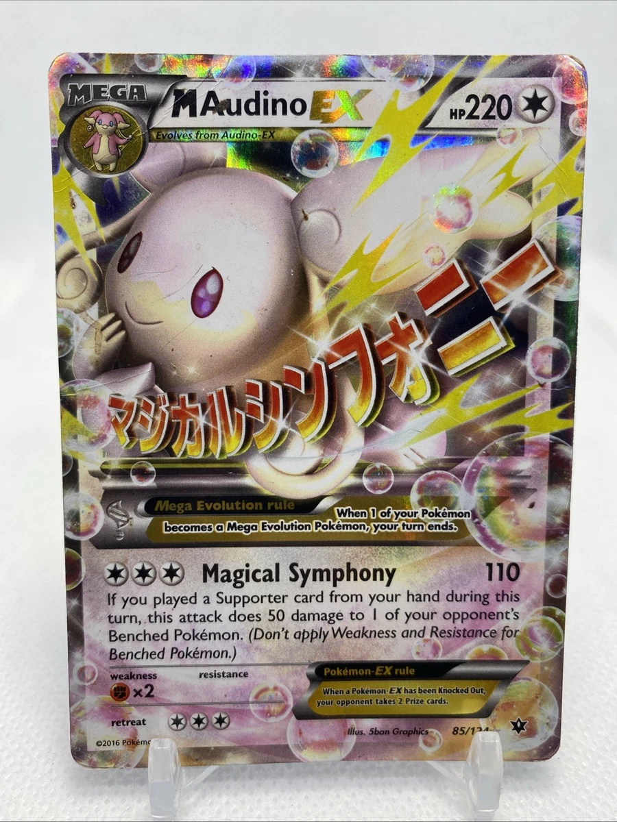 M Audino Ex Pokémon TCG Cards for sale | eBay