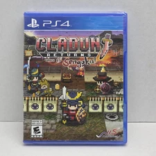Cladun Returns This Is Sengoku Sony PlayStation 4 2017 PS4 New Factory Sealed