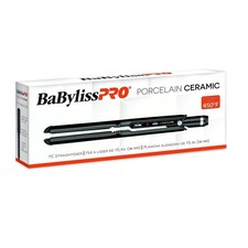 Babyliss PRO Porcelain Ceramic Straightener Iron 1 1/2", Model BP9559UC