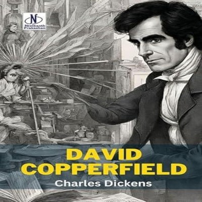 David Copperfield Charles Dickens Paperback Repro India Limited