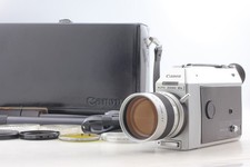  Near MINT w/ Case  Canon Auto Zoom 814 Super 8 Movie Film Camera From JAPAN