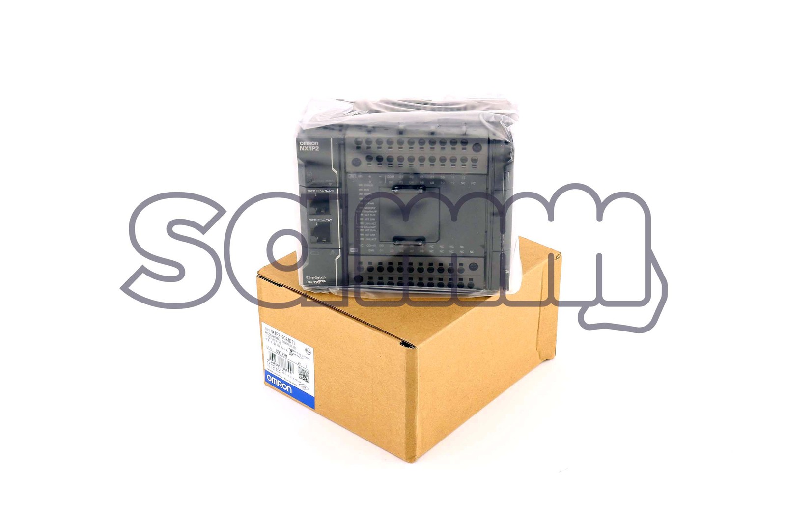 OMRON NX1P2-9024DT1 New