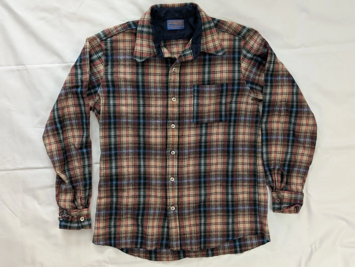 Pendleton USA Casual Button-Down Shirts for Men for sale | eBay