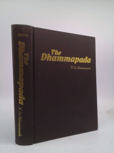 Der Dhammapada von K. Sri Dhammananda - Bild 1 von 3