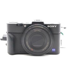 [N-mint] Sony Cyber-shot DSC-RX100 II 20.2MP Digital Camera - Black #A3757