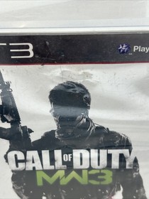Call Of Duty: MW3 - PS3, Complete With Manual, Tested. Modern Warfare 3 For PS3