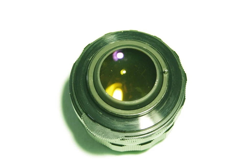 LENTE PENTAX Super-Takumar 50 mm f/1,4 MF de Japón 3716547 montura M42 casi nueva Foto 3 de 4