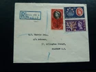 GB First day   fdc from 1961 Savings Bank Glasgow CDS