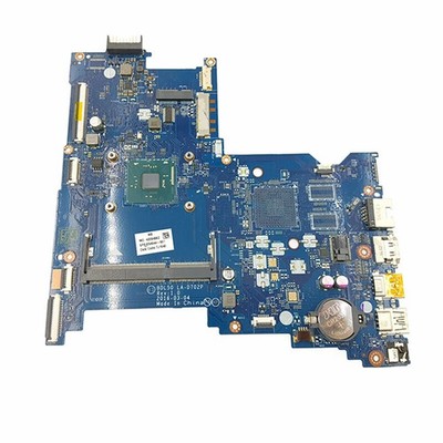 HP 250 G5 Mainboard Motherboard Intel N3060 2x DDR3 SDRAM 858585-601