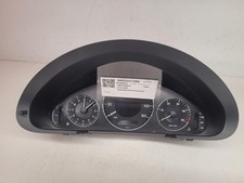 MERCEDES BENZ E-CLASS 2006 SPEEDO INSTRUMENT CLUSTER 3.0L DIESEL