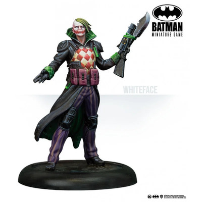 Batman Miniature Game - Single Miniature Selection Collection Miniaturen Auswahl