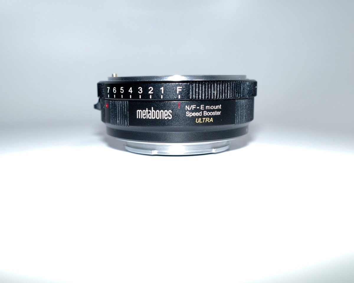メタボーンズ SPEED BOOSTER ULTRA N/F-E mount MeteBones Speed Booster N/FE mount ULTRA | eBay