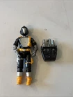 GI Joe 1986 Cobra BATS  Vintage Hasbro Action Figure