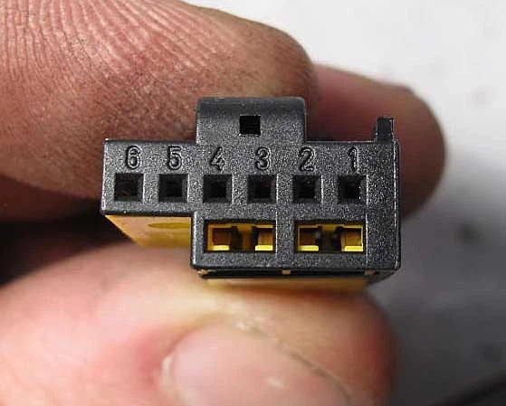 BMW Z3 M Volante Deportivo Anillo Deslizante Reloj Buje de Resorte OEM USADO Foto 4 de 4