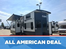 2026 Forest River Puma Vista Lofts 420LFT
