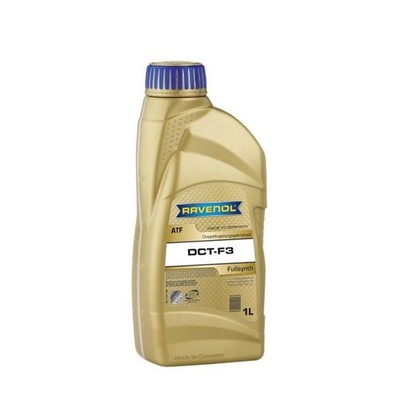   RAVENOL AUTOMATIC TRANSMISSION OIL RAV ATF DCT-F3 1L NEU DE STOCK