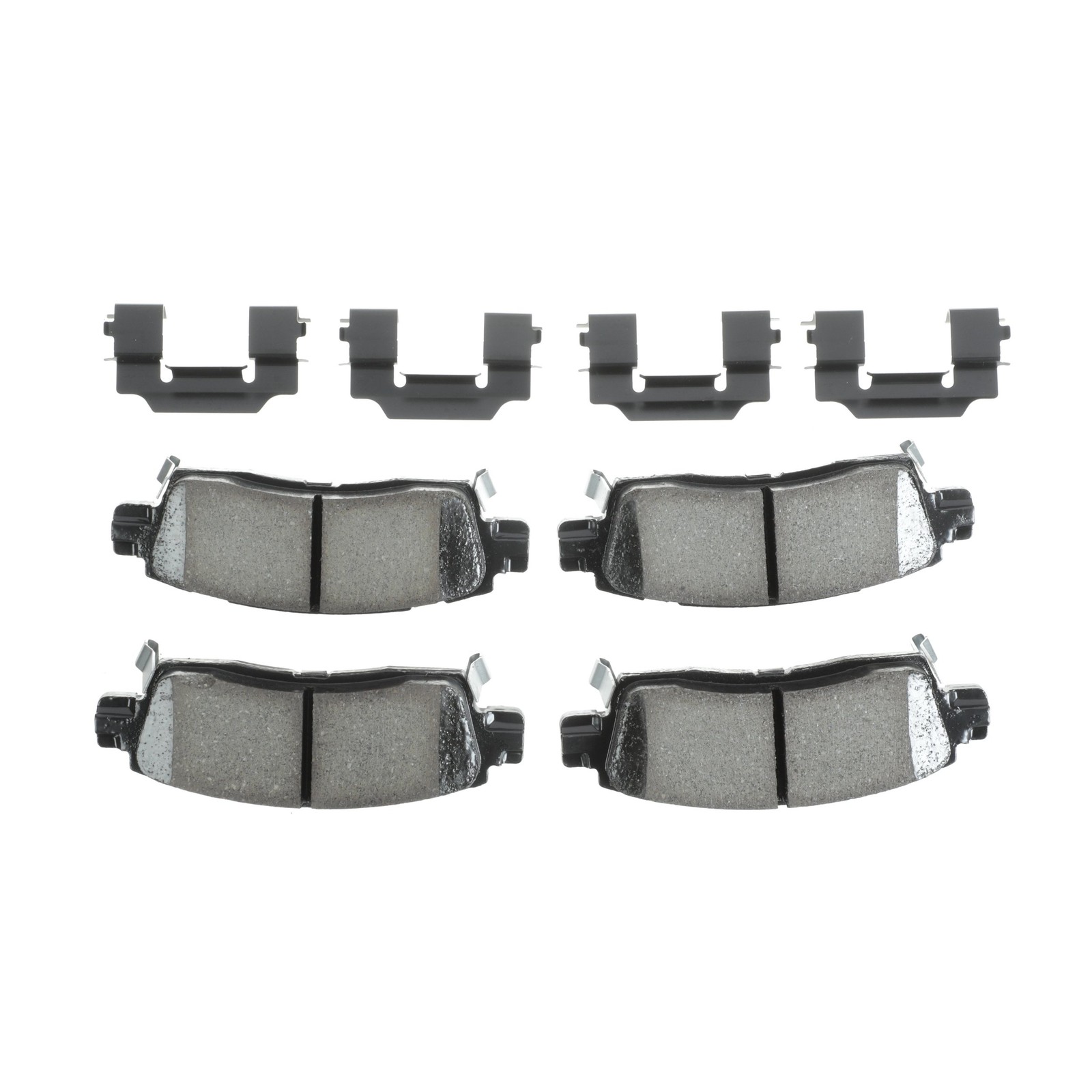 Kit de pastillas de freno traseras para GM (N/P 19108014)