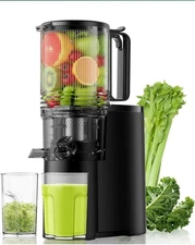 Electric Juicer Fruit Vegetable Blender and Extractor Machine