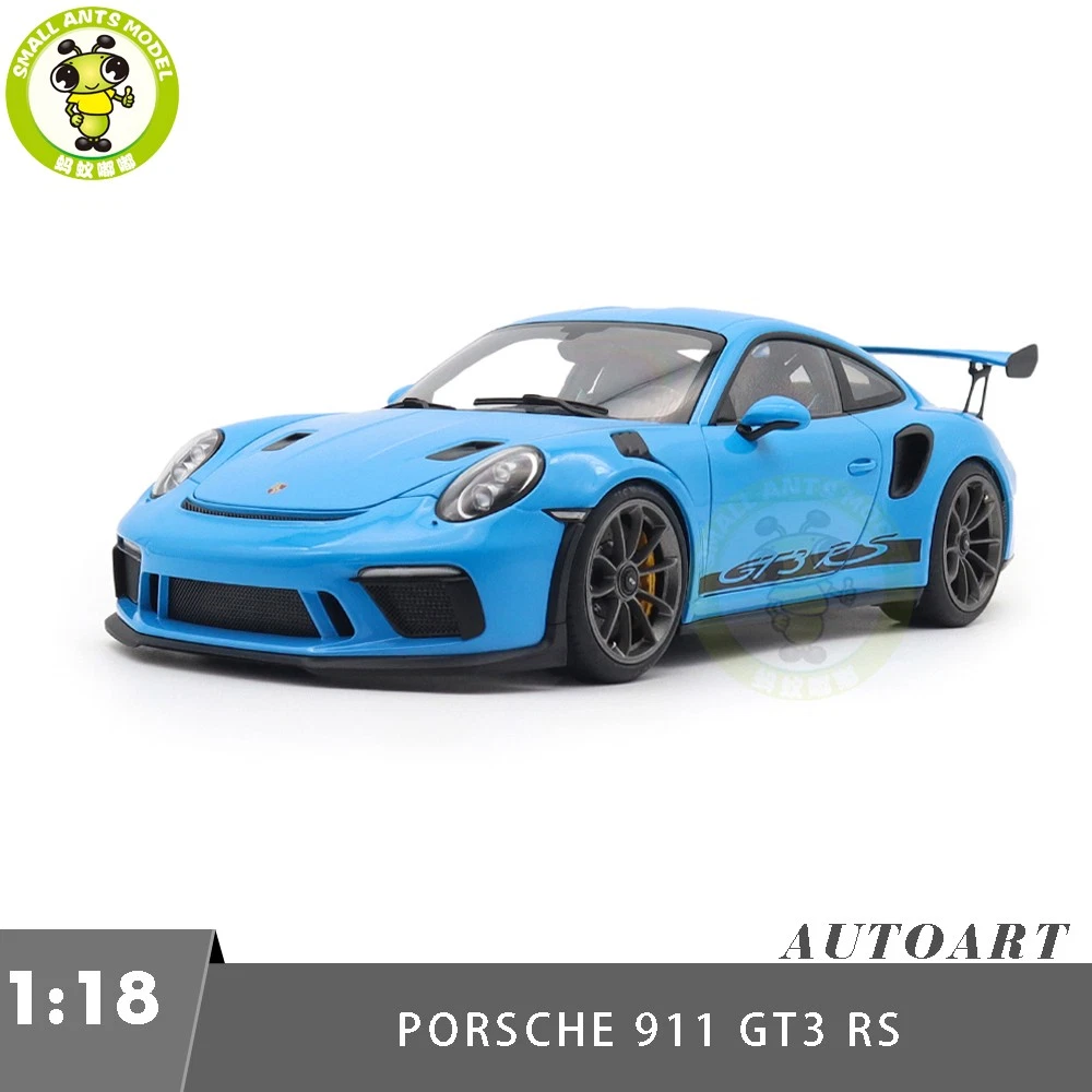 Autoart Gt3 Rs for sale | eBay UK