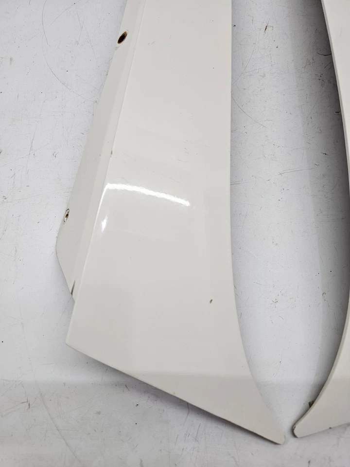 91-96 Buick Roadmaster Wagon Pilar C Trasero Flyaway Paneles Set LH RH Usado OEM Foto 2 de 4