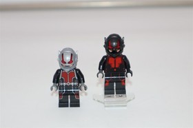 LEGO Marvel: Ant-Man Final Battle (76039) - no insturctions - 